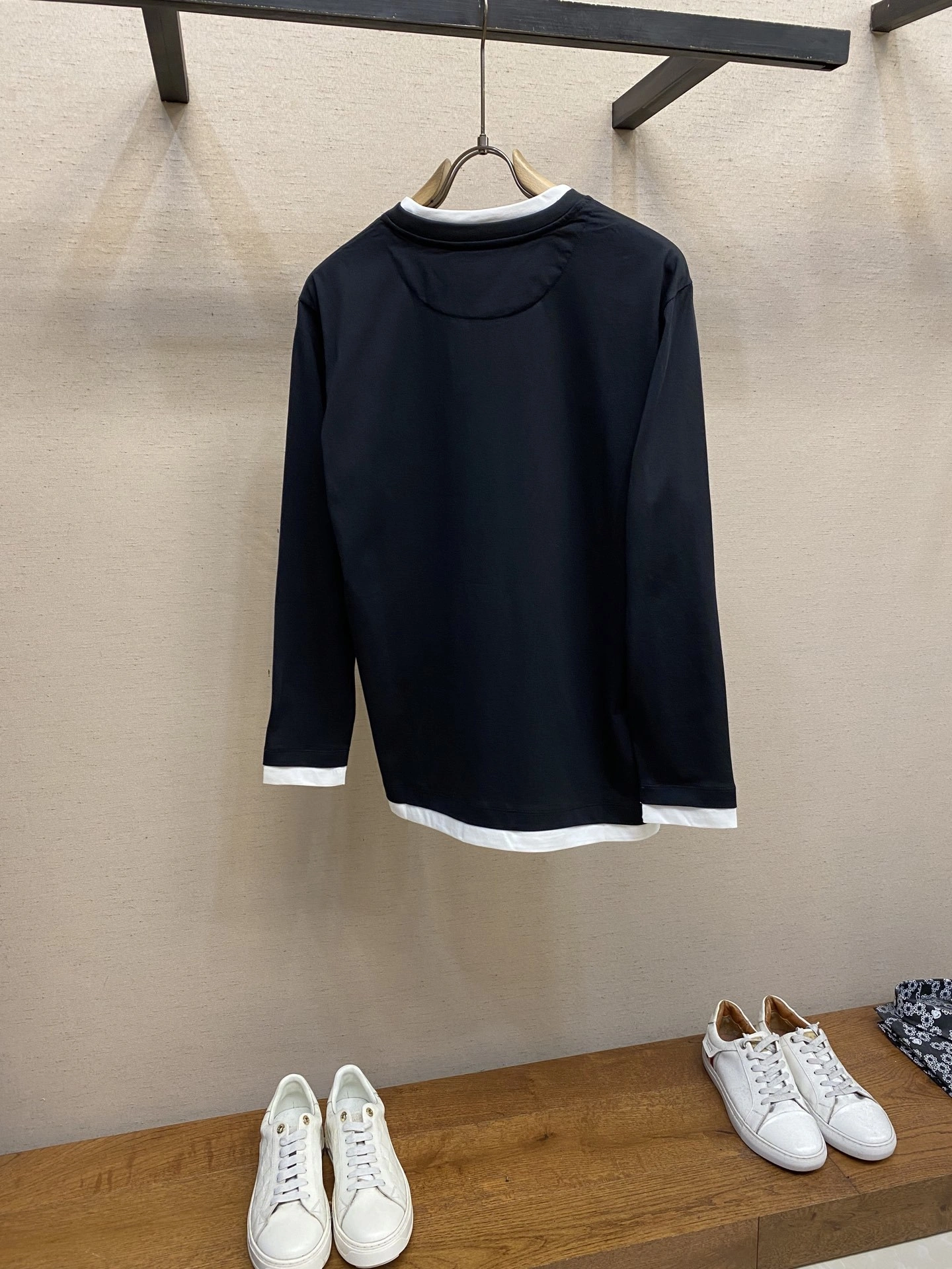 wg.luxury-- Pr141 Cotton oversize item:E-F501J1013H